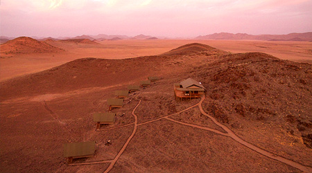 Kanaan N/a’an ku sê Desert Retreat Accommodation