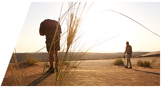 Kanaan Scenic Dune Drive