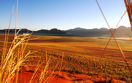 Kanaan N/a’an ku sê Desert Retreat