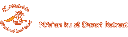 Kanaan N/a’an ku sê Desert Retreat