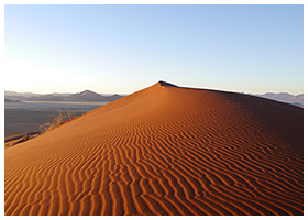 Kanaan N/a’an ku sê Desert Retreat: Photo & Film