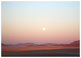 Kanaan N/a’an ku sê Desert Retreat: Photo & Film